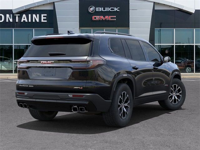 2024 GMC Acadia AWD AT4