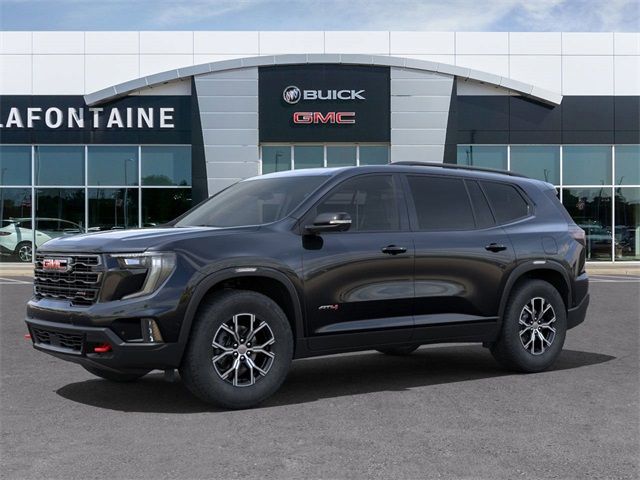 2024 GMC Acadia AWD AT4