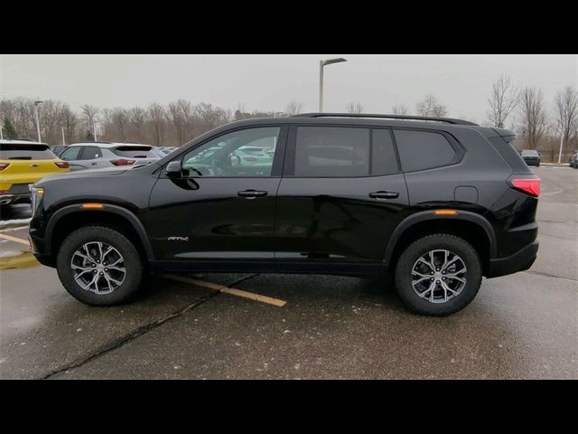 2024 GMC Acadia AWD AT4