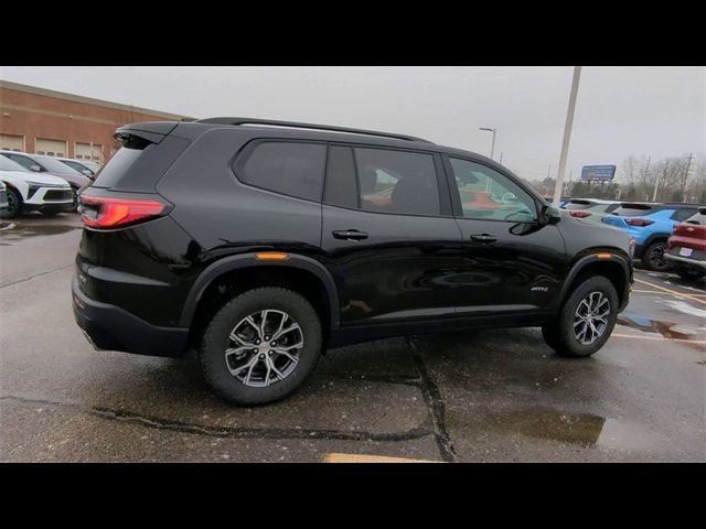 2024 GMC Acadia AWD AT4