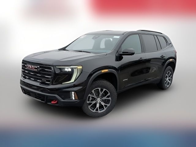 2024 GMC Acadia AWD AT4