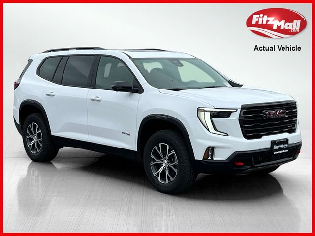 2024 GMC Acadia AWD AT4