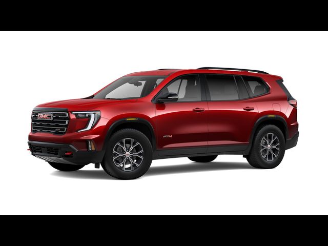 2024 GMC Acadia AWD AT4