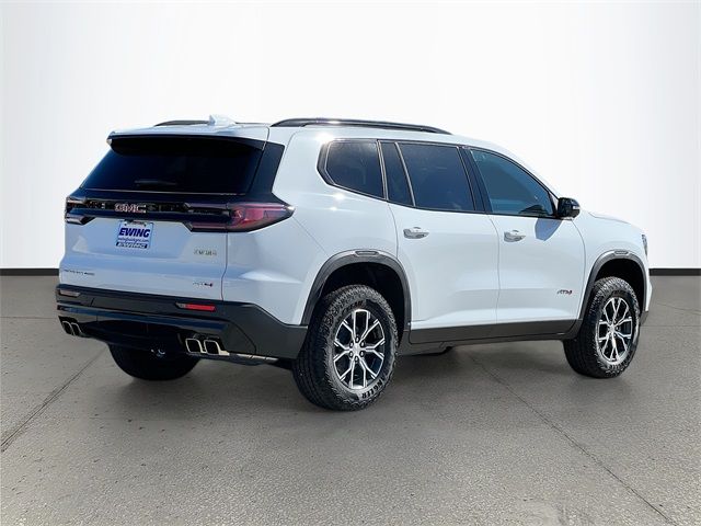 2024 GMC Acadia AWD AT4