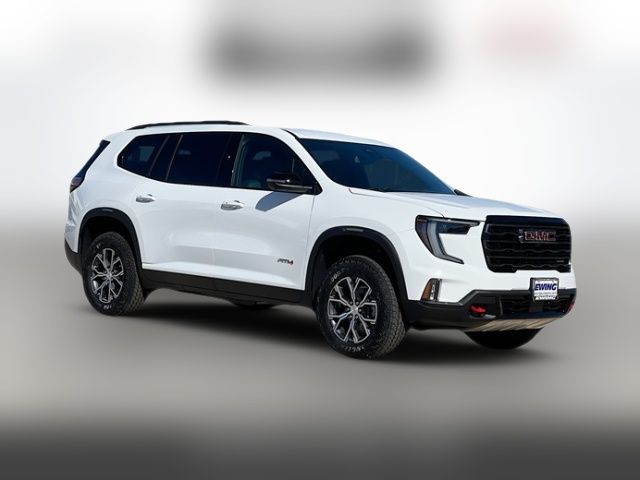 2024 GMC Acadia AWD AT4