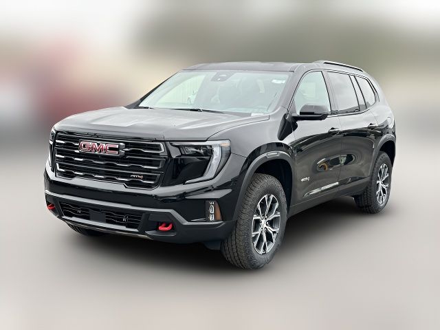 2024 GMC Acadia AWD AT4