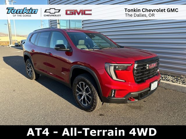 2024 GMC Acadia AWD AT4