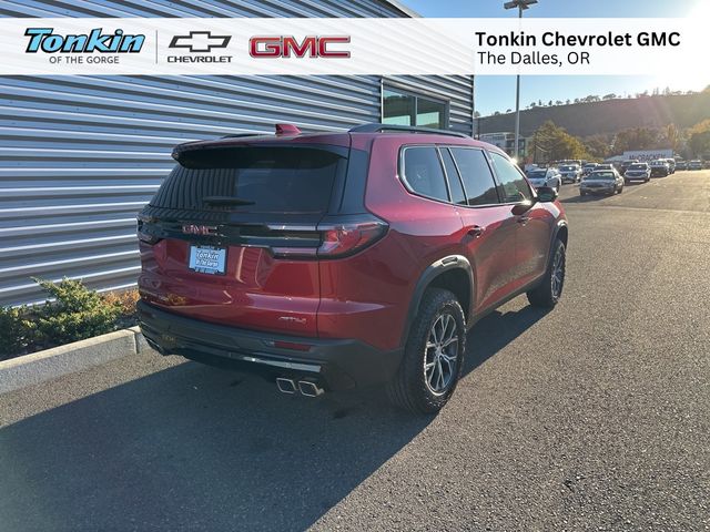 2024 GMC Acadia AWD AT4