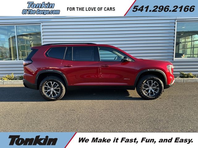 2024 GMC Acadia AWD AT4