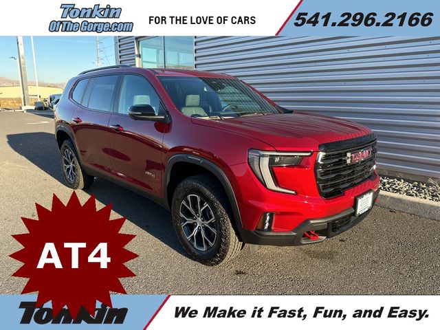 2024 GMC Acadia AWD AT4