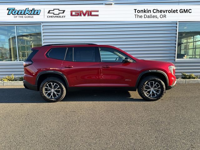 2024 GMC Acadia AWD AT4