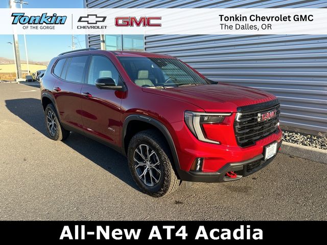 2024 GMC Acadia AWD AT4