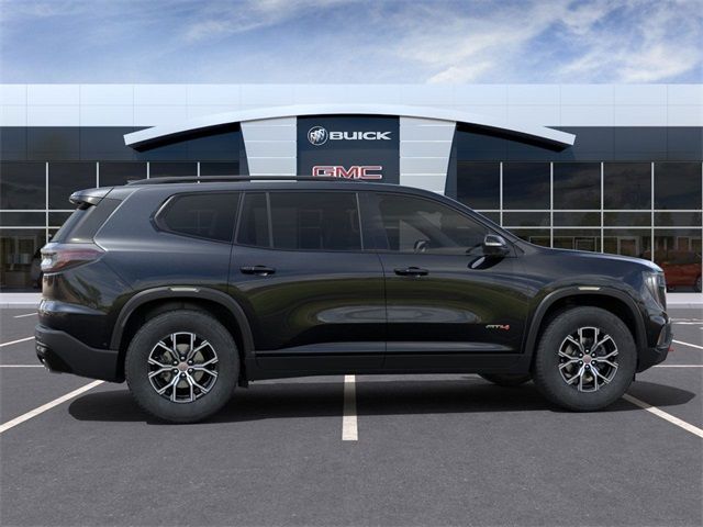 2024 GMC Acadia AWD AT4