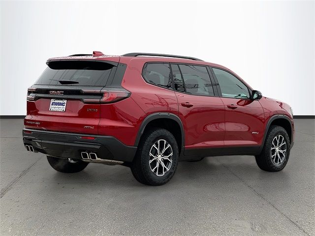 2024 GMC Acadia AWD AT4