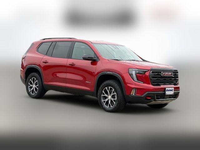 2024 GMC Acadia AWD AT4