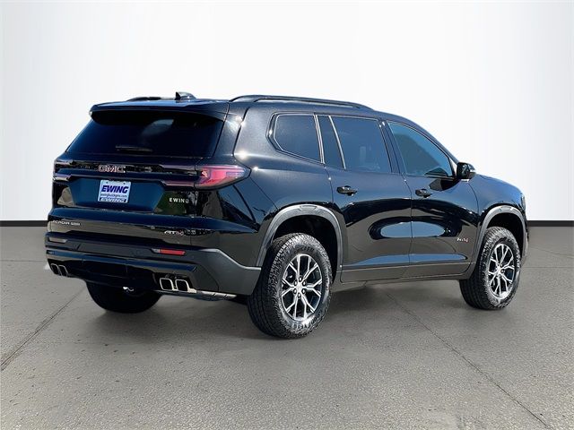 2024 GMC Acadia AWD AT4