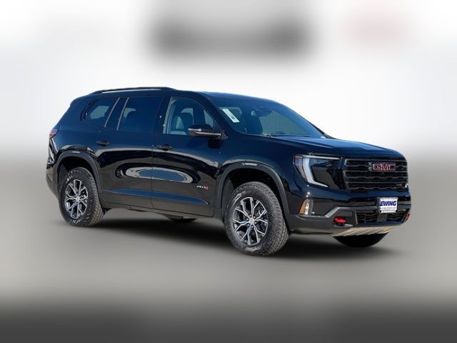 2024 GMC Acadia AWD AT4