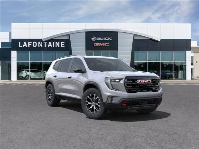 2024 GMC Acadia AT4