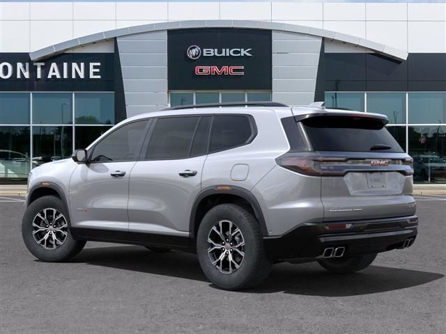 2024 GMC Acadia AT4