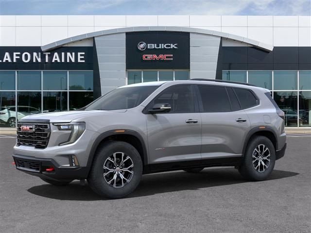 2024 GMC Acadia AT4