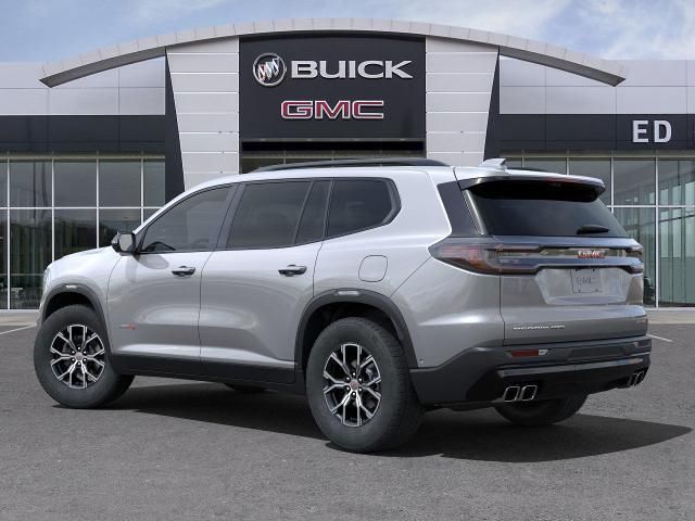 2024 GMC Acadia AT4