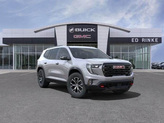 2024 GMC Acadia AT4