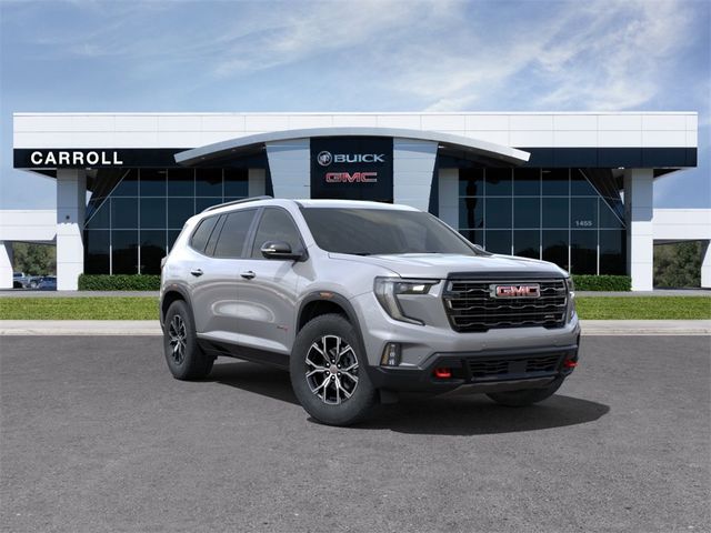 2024 GMC Acadia AT4