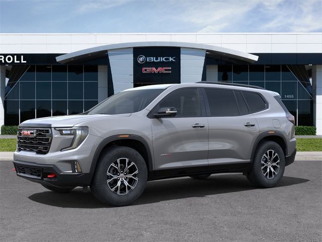 2024 GMC Acadia AT4