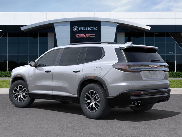 2024 GMC Acadia AT4