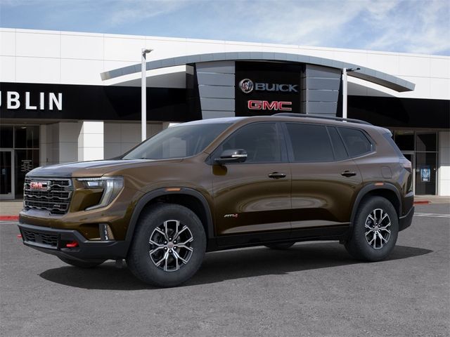 2024 GMC Acadia AWD AT4