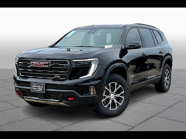 2024 GMC Acadia AT4