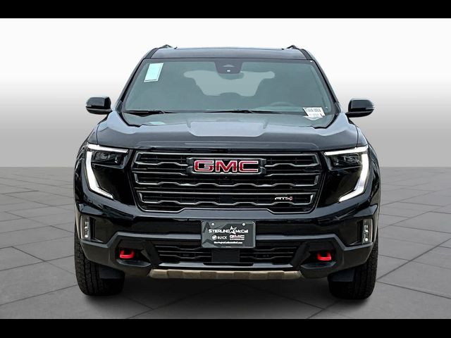 2024 GMC Acadia AT4