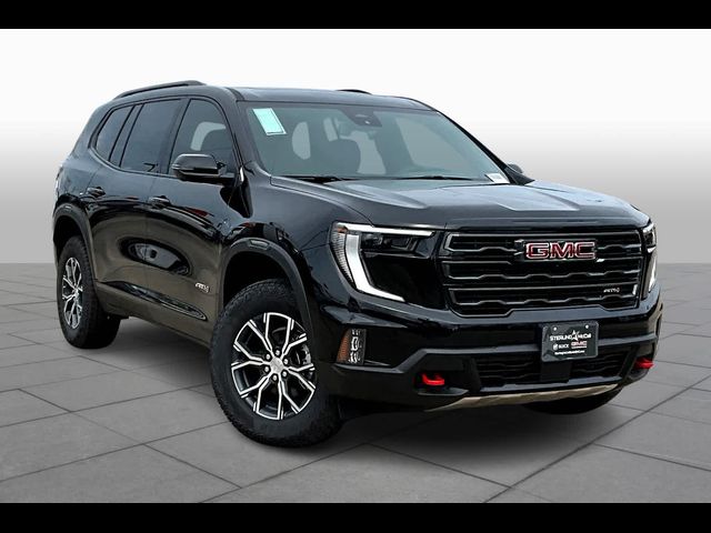 2024 GMC Acadia AT4