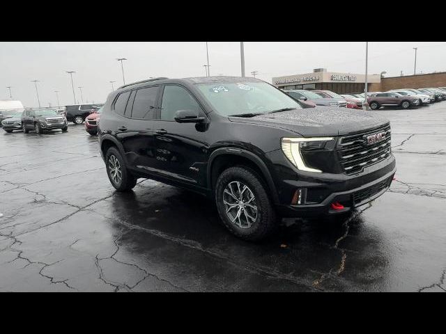 2024 GMC Acadia AWD AT4