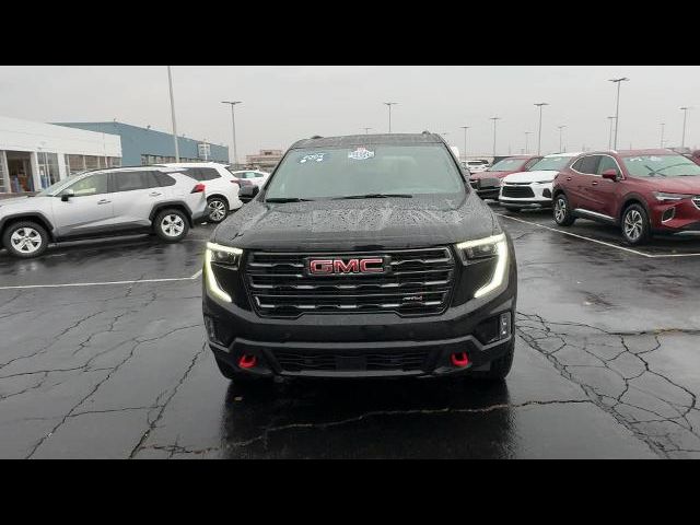 2024 GMC Acadia AWD AT4