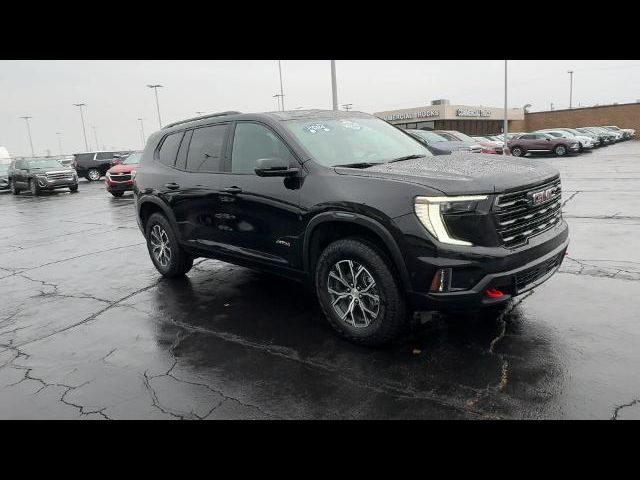 2024 GMC Acadia AWD AT4