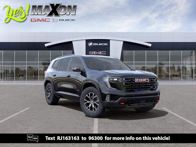 2024 GMC Acadia AT4