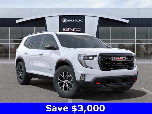 2024 GMC Acadia AT4