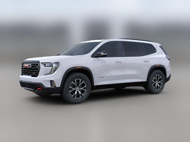 2024 GMC Acadia AT4