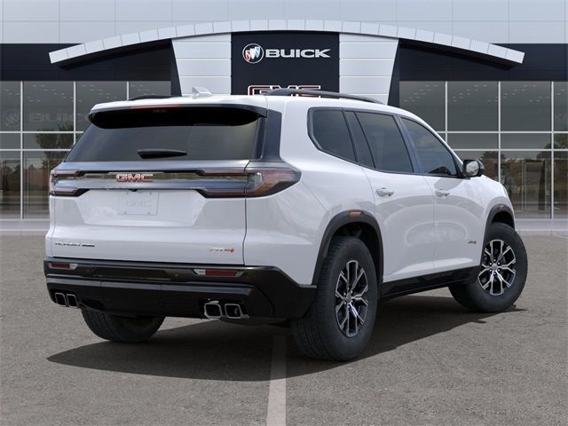 2024 GMC Acadia AT4