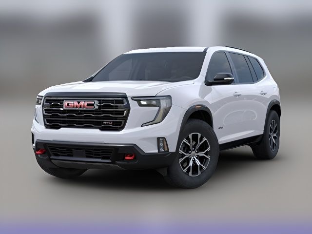 2024 GMC Acadia AT4