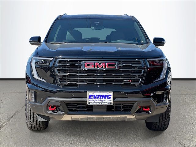 2024 GMC Acadia AWD AT4