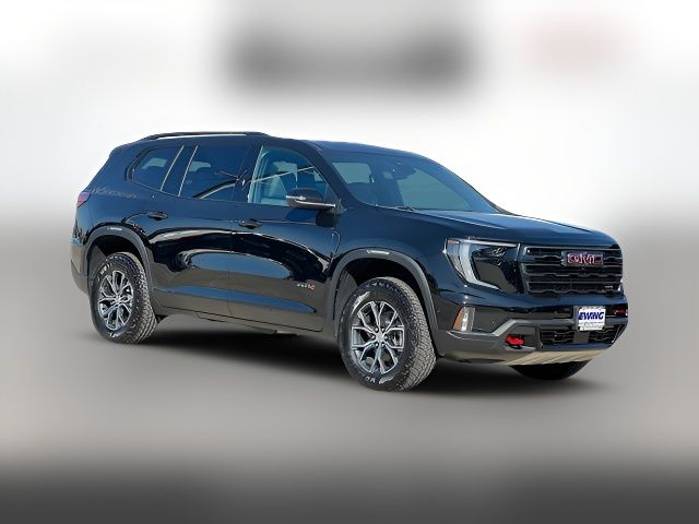 2024 GMC Acadia AWD AT4