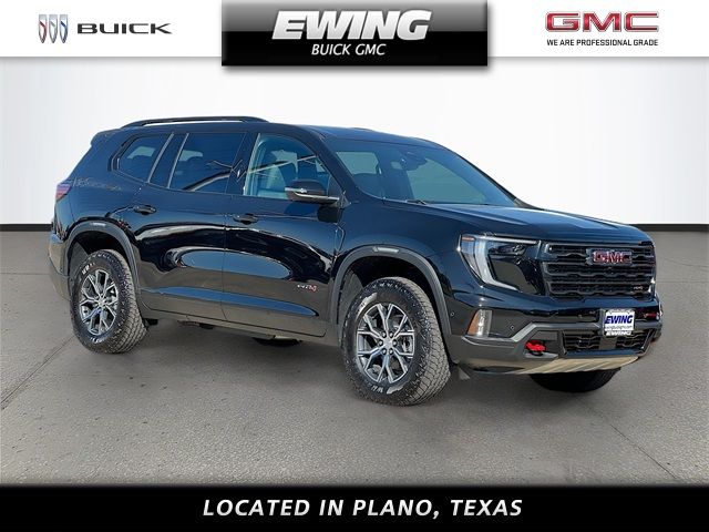 2024 GMC Acadia AWD AT4