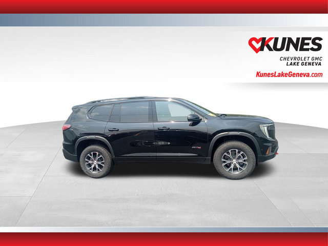 2024 GMC Acadia AT4