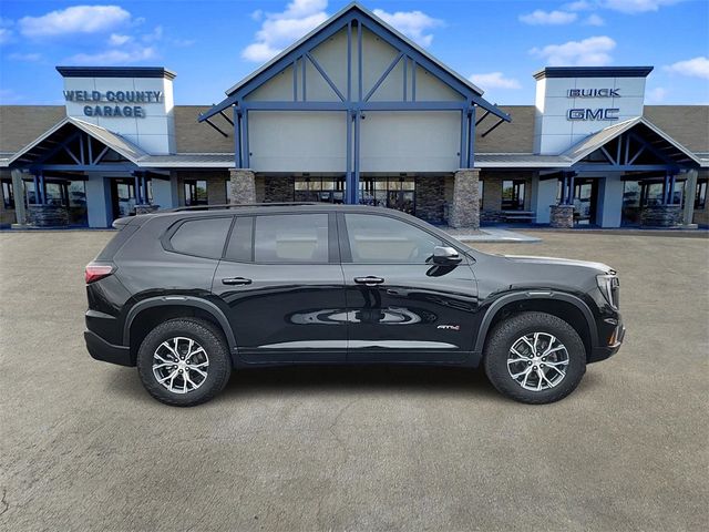 2024 GMC Acadia AWD AT4