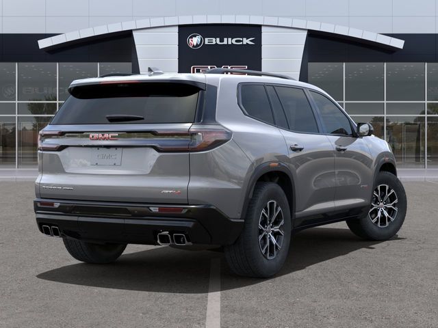 2024 GMC Acadia AT4