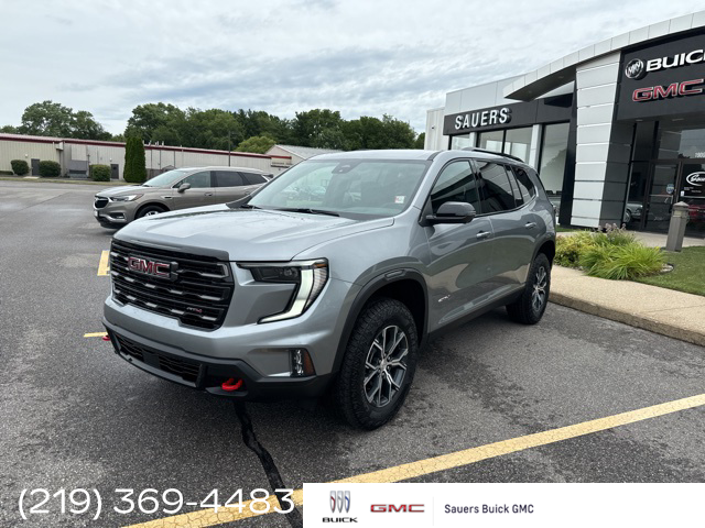 2024 GMC Acadia AT4