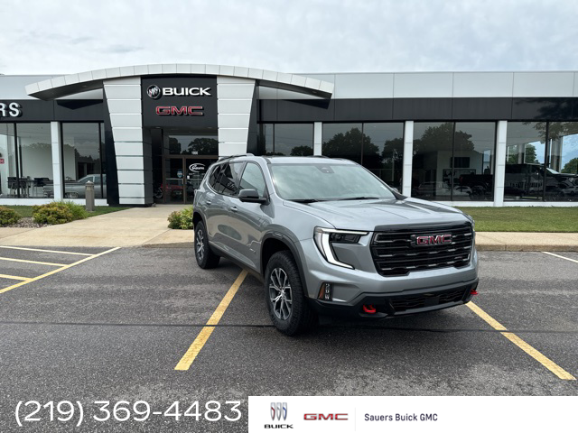 2024 GMC Acadia AT4