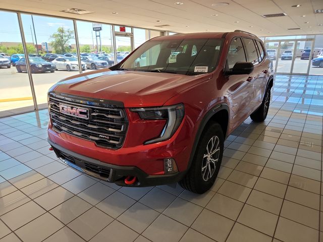 2024 GMC Acadia AWD AT4